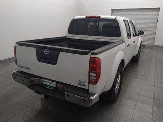 2019 Nissan Frontier