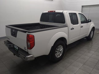 2019 Nissan Frontier