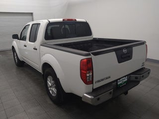 2019 Nissan Frontier