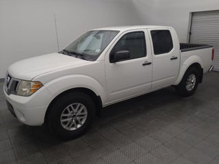 2019 Nissan Frontier