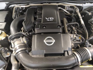 2019 Nissan Frontier