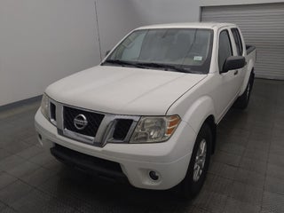 2019 Nissan Frontier