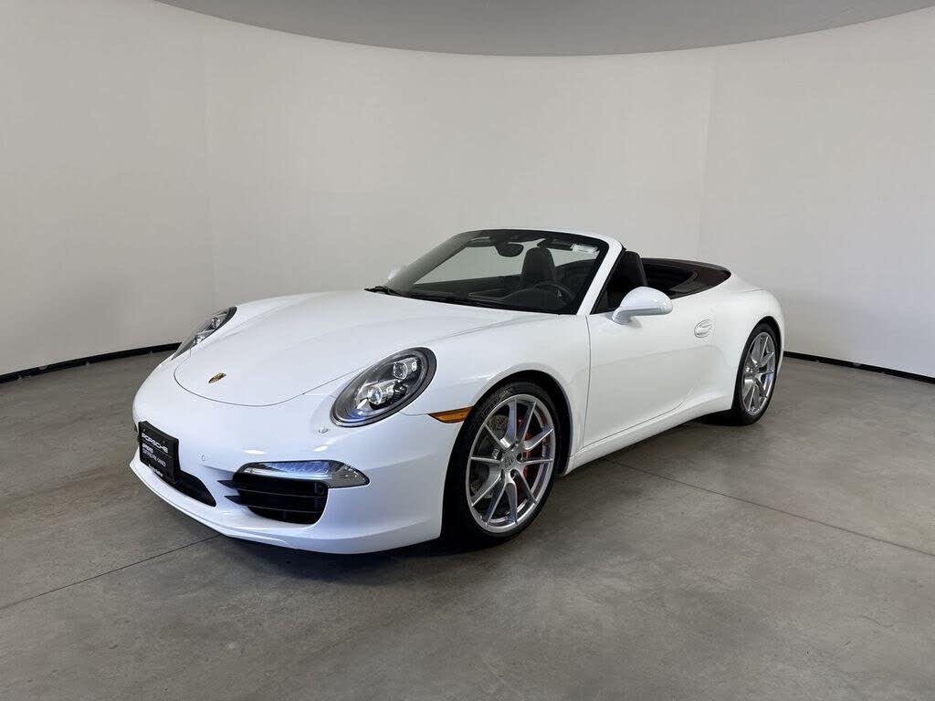 2014 Porsche 911 Carrera 4S for sale in Nashua, NH