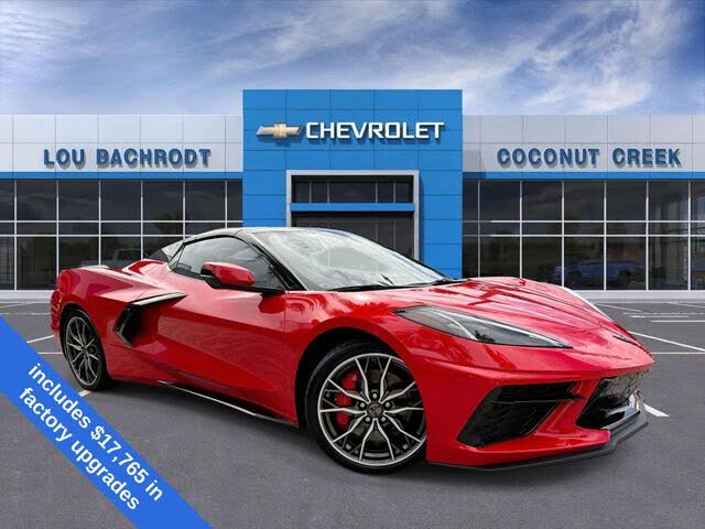 2023 Chevrolet Corvette Stingray for sale in Coconut Creek, FL