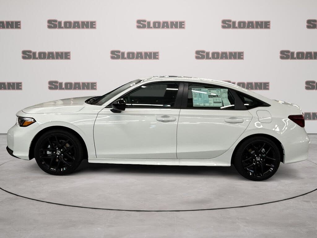 2026 Honda Civic Hybrid