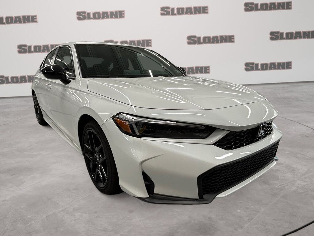 2026 Honda Civic Hybrid
