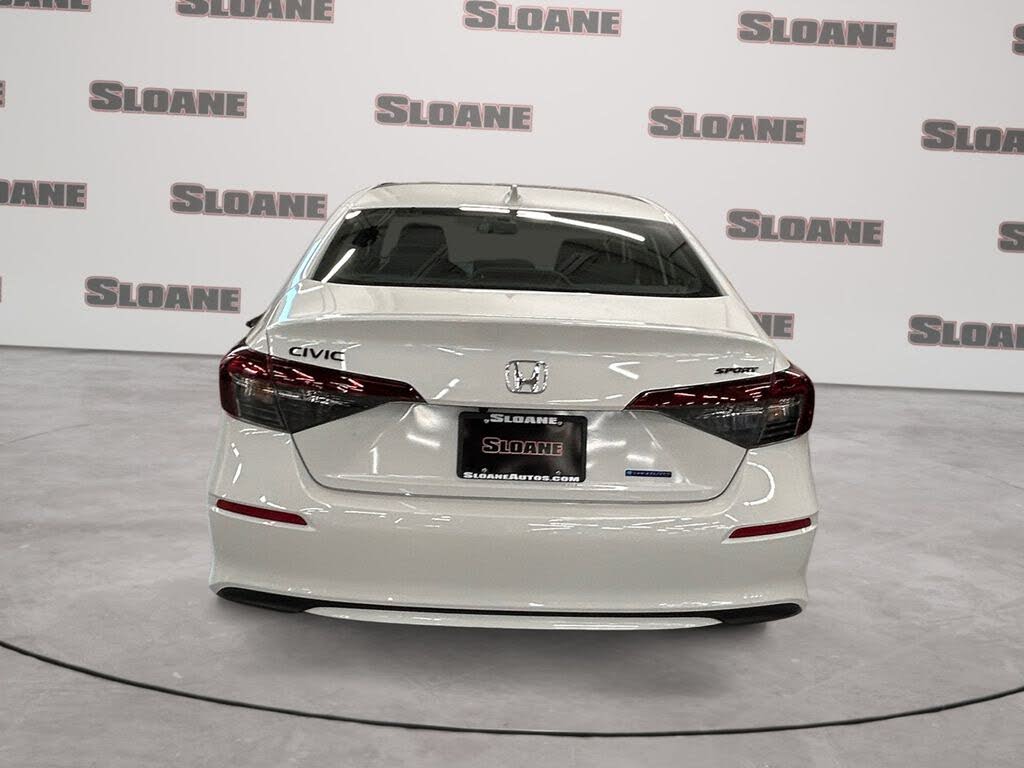 2026 Honda Civic Hybrid