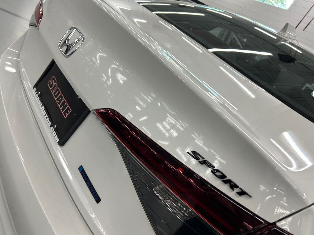 2026 Honda Civic Hybrid