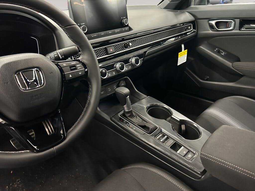 2026 Honda Civic Hybrid