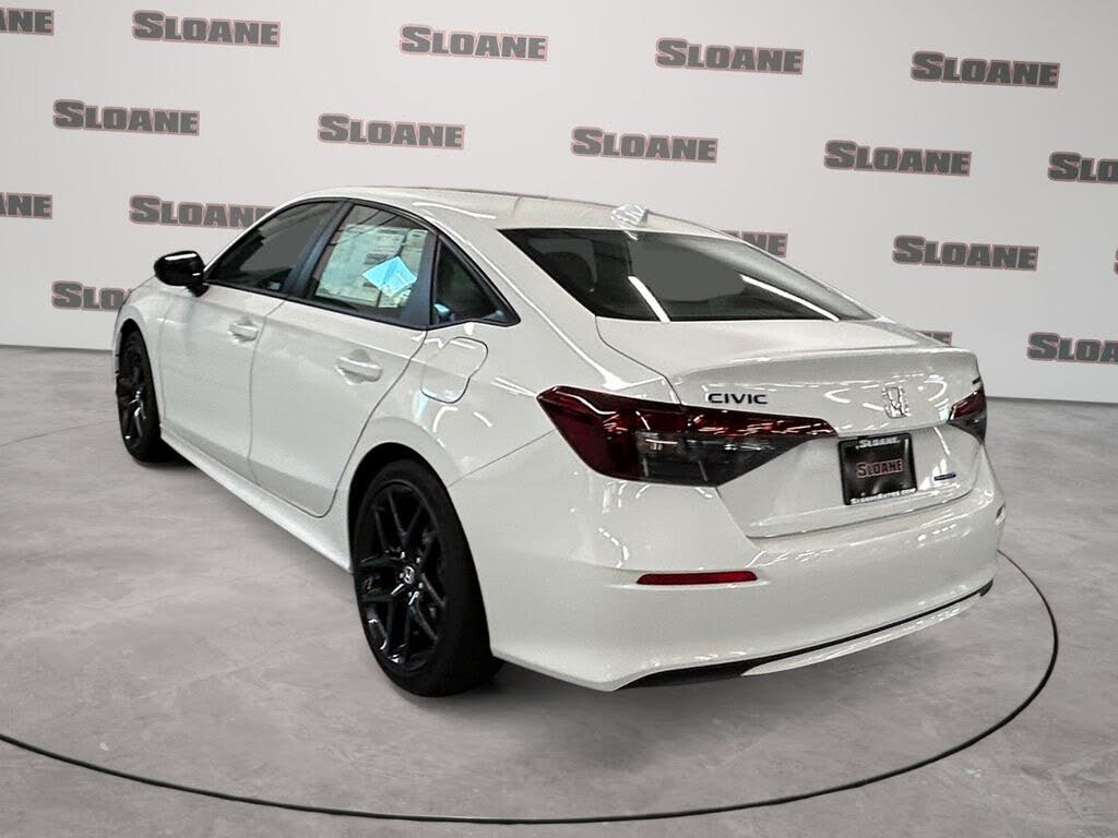 2026 Honda Civic Hybrid