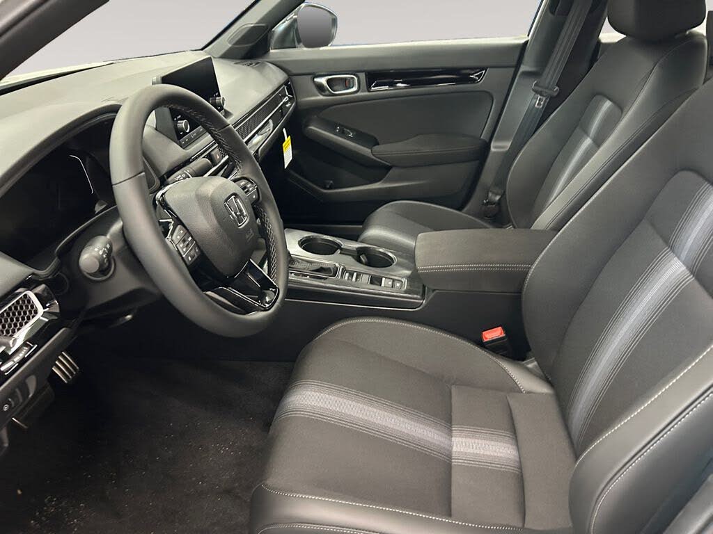 2026 Honda Civic Hybrid