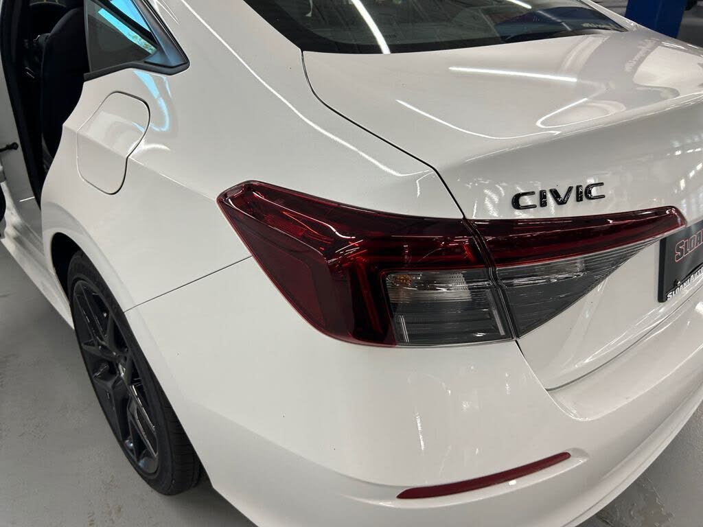 2026 Honda Civic Hybrid