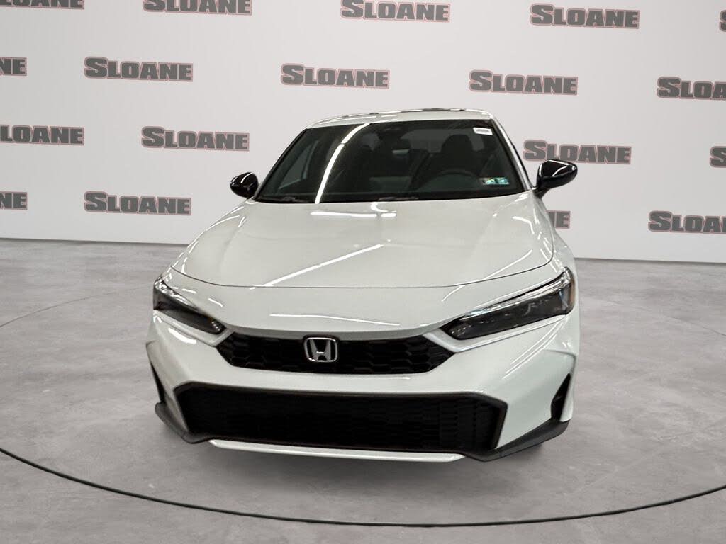2026 Honda Civic Hybrid