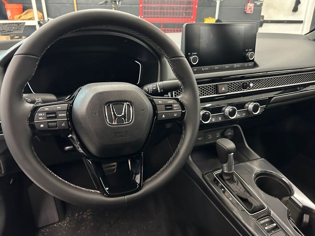 2026 Honda Civic Hybrid
