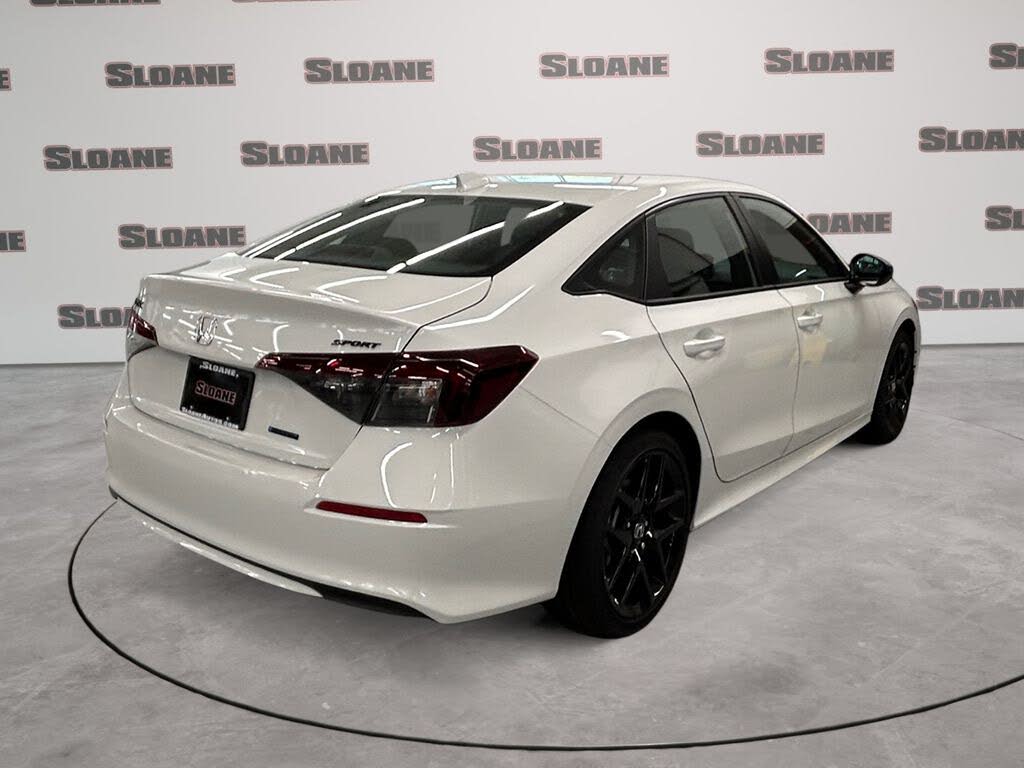 2026 Honda Civic Hybrid