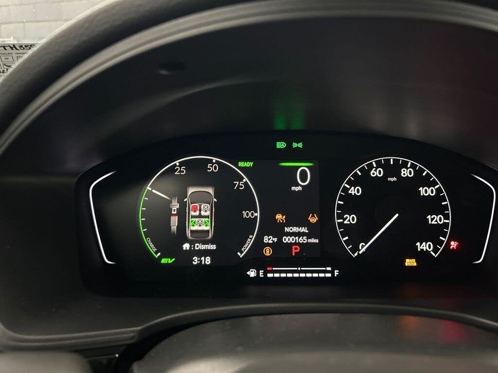 2026 Honda Civic Hybrid