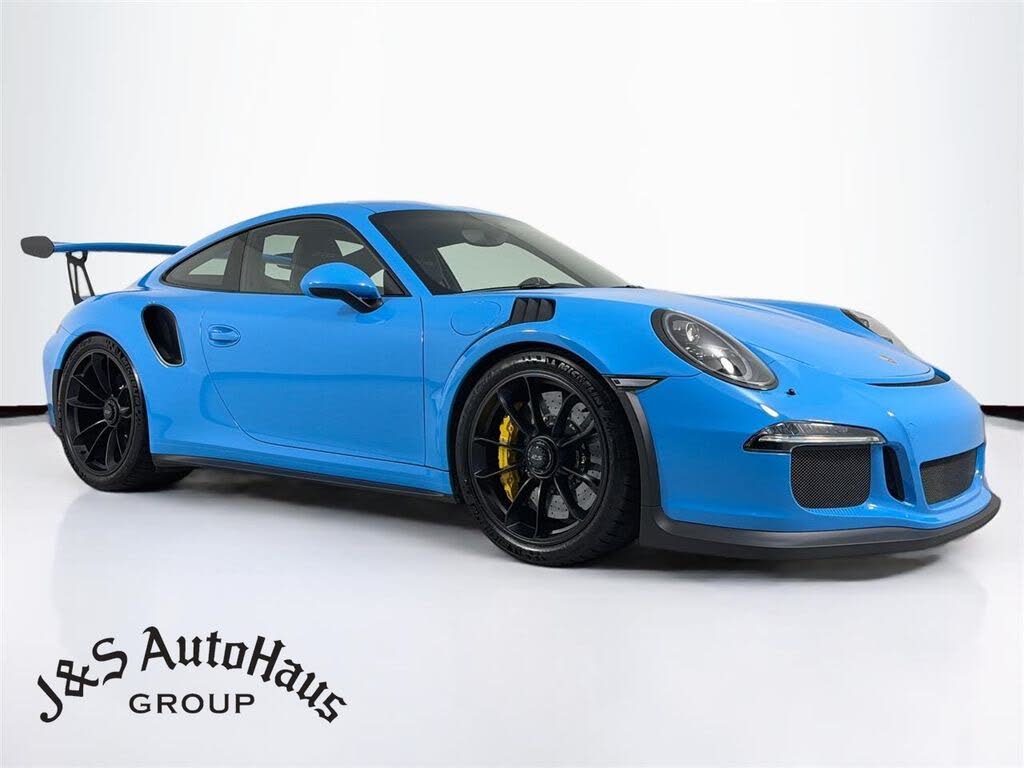 2016 Porsche 911 GT3 RS for sale in Ewing, NJ