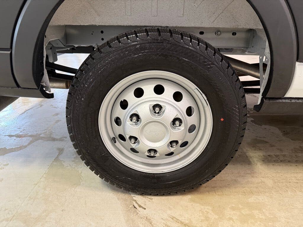 2026 Ford Transit