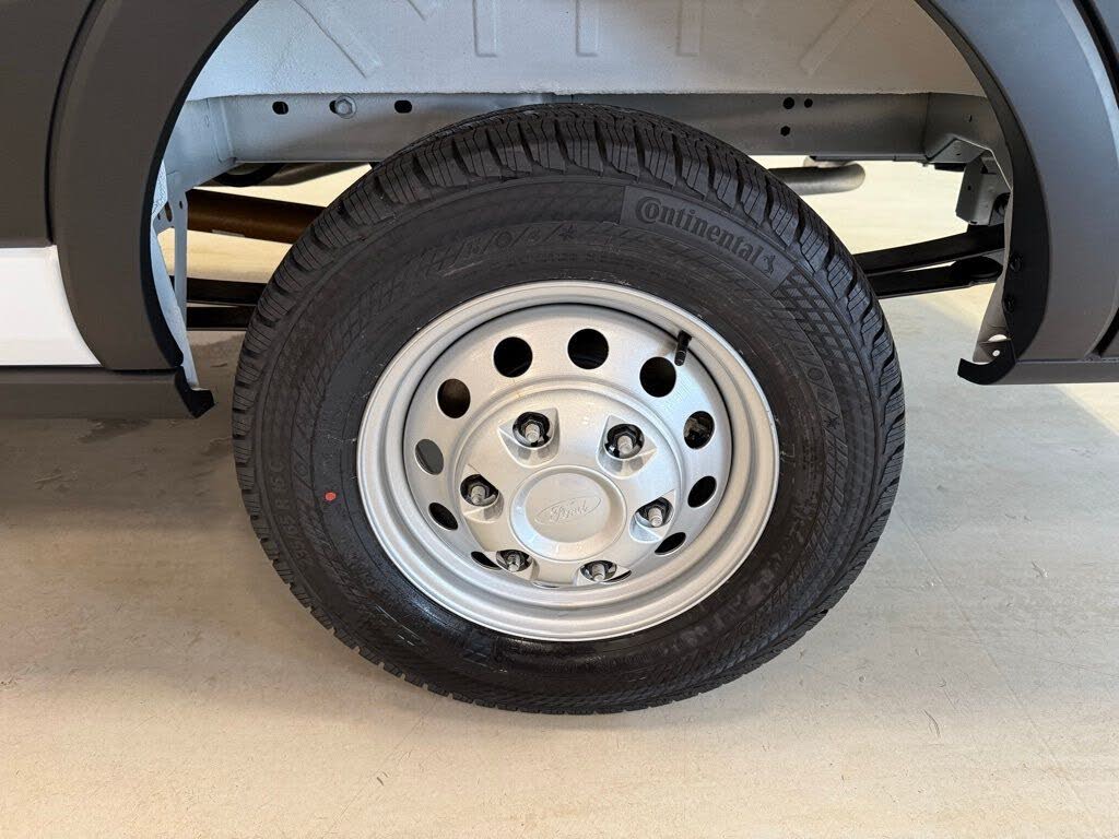 2026 Ford Transit
