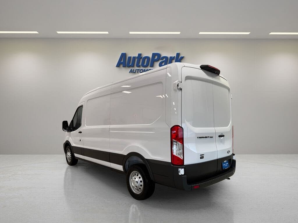 2026 Ford Transit
