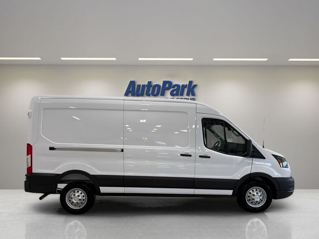 2026 Ford Transit
