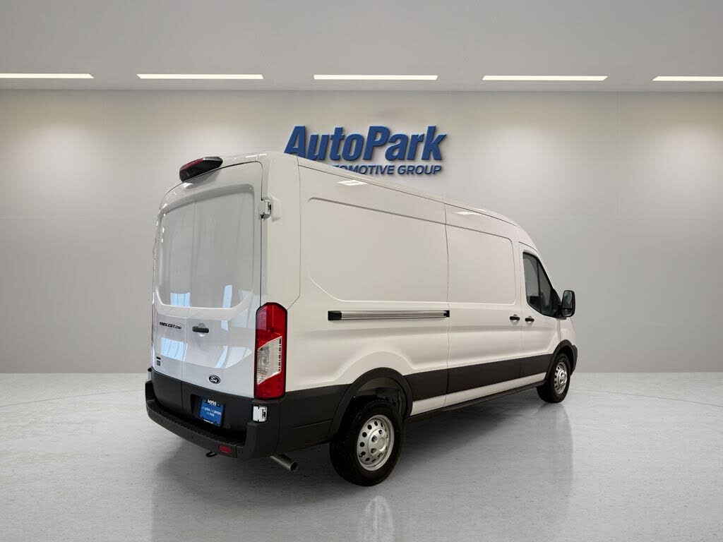 2026 Ford Transit