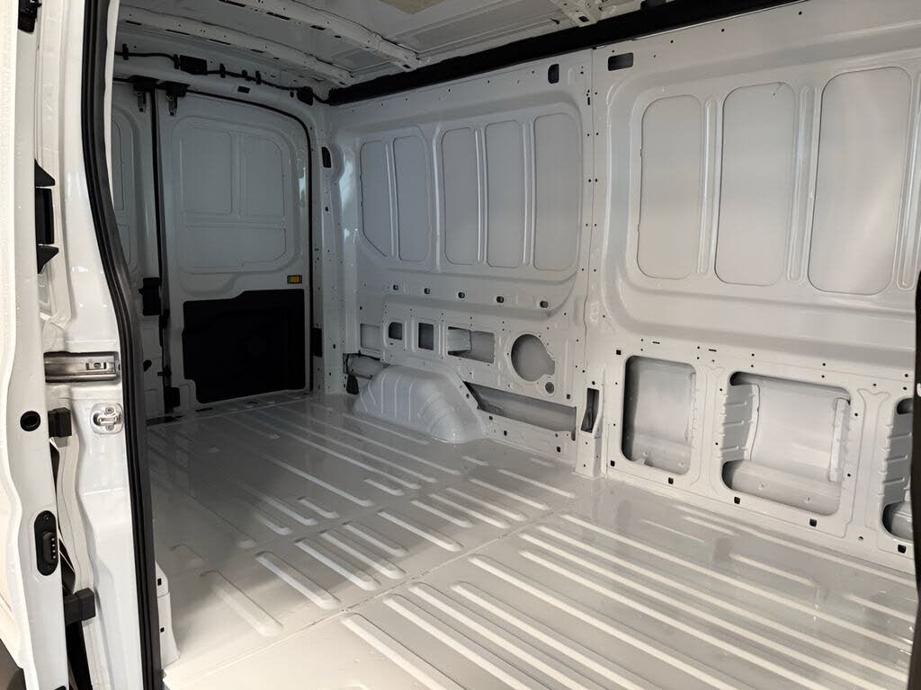 2026 Ford Transit