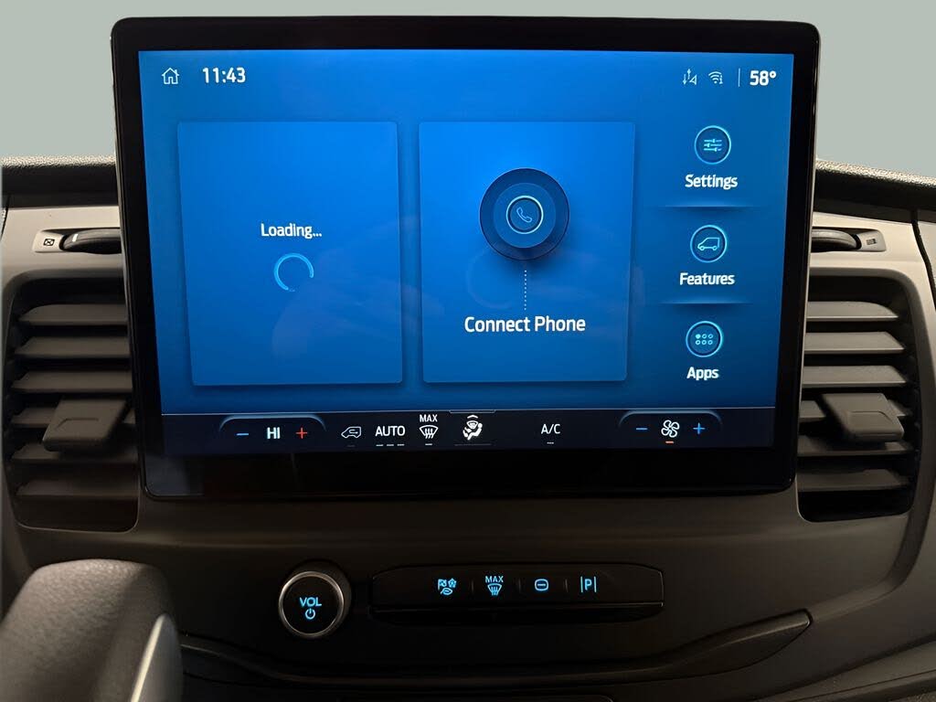 2026 Ford Transit