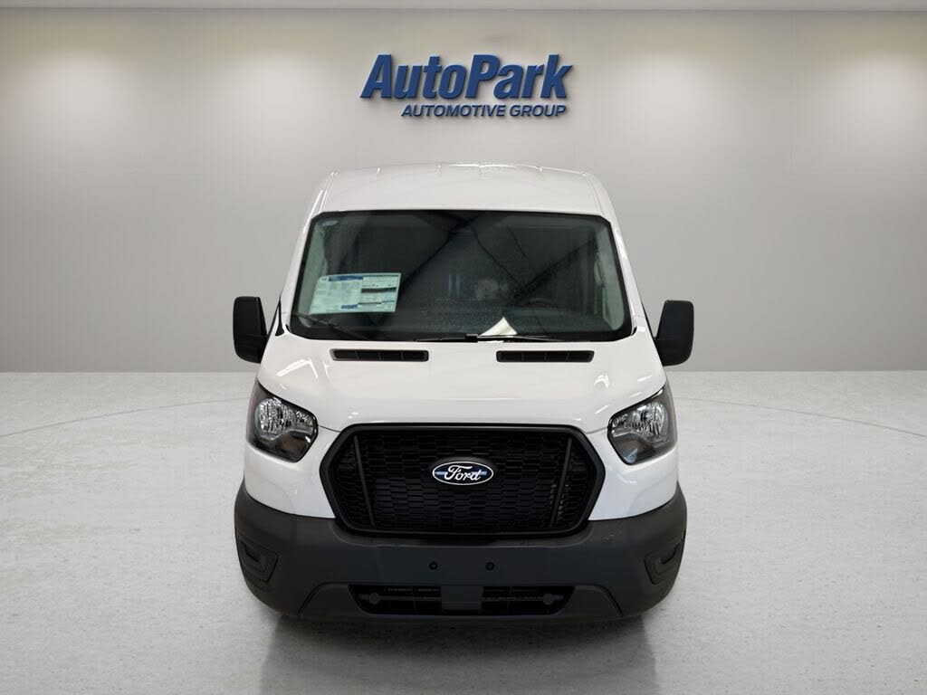 2026 Ford Transit