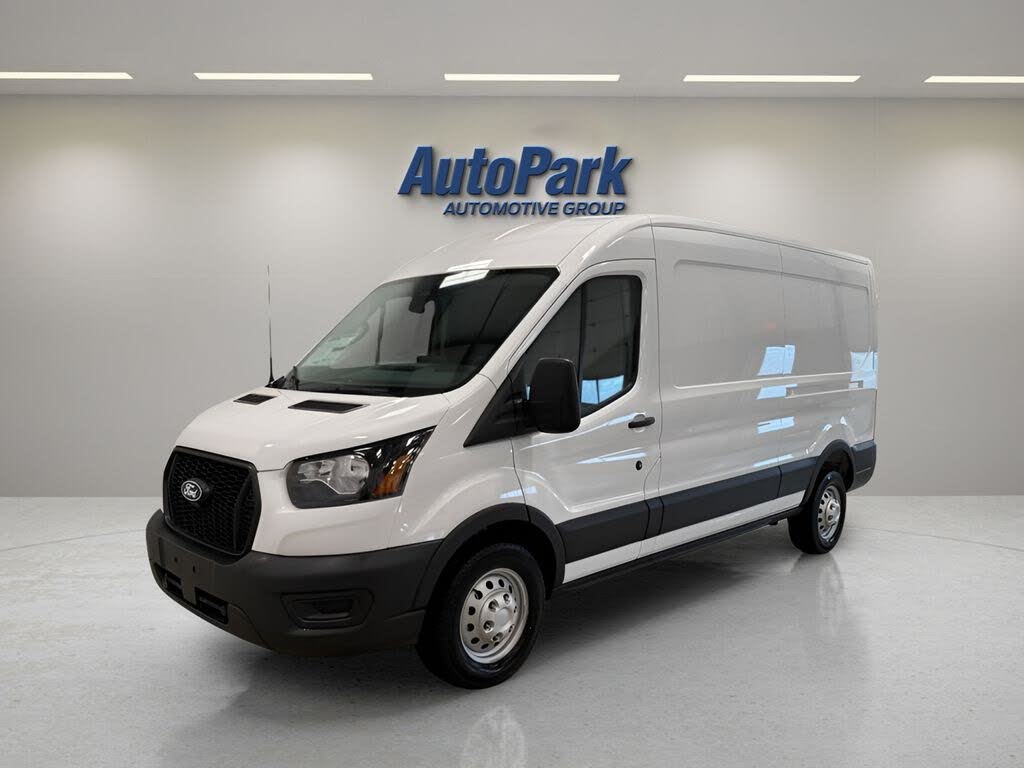2026 Ford Transit