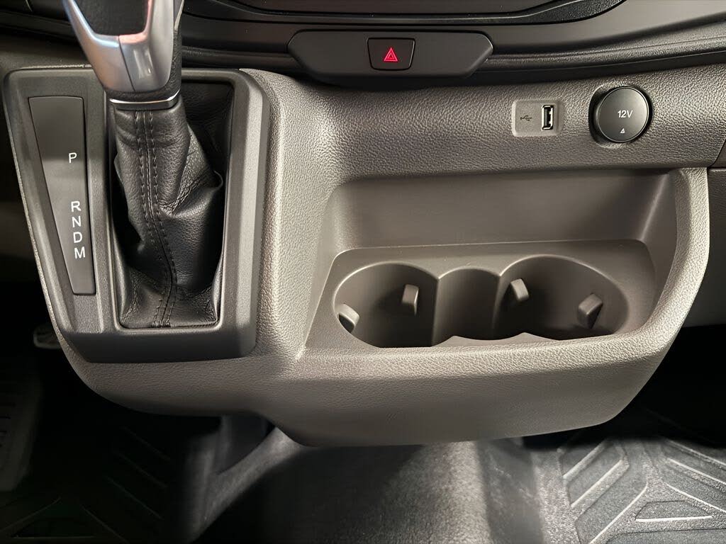 2026 Ford Transit