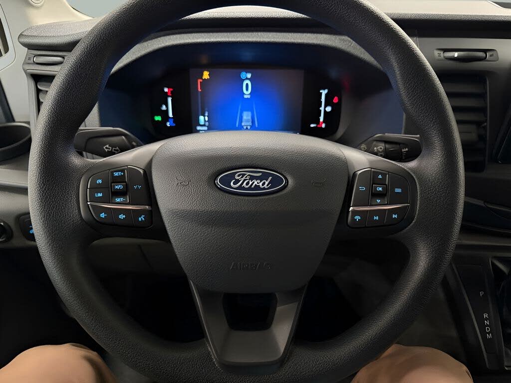 2026 Ford Transit