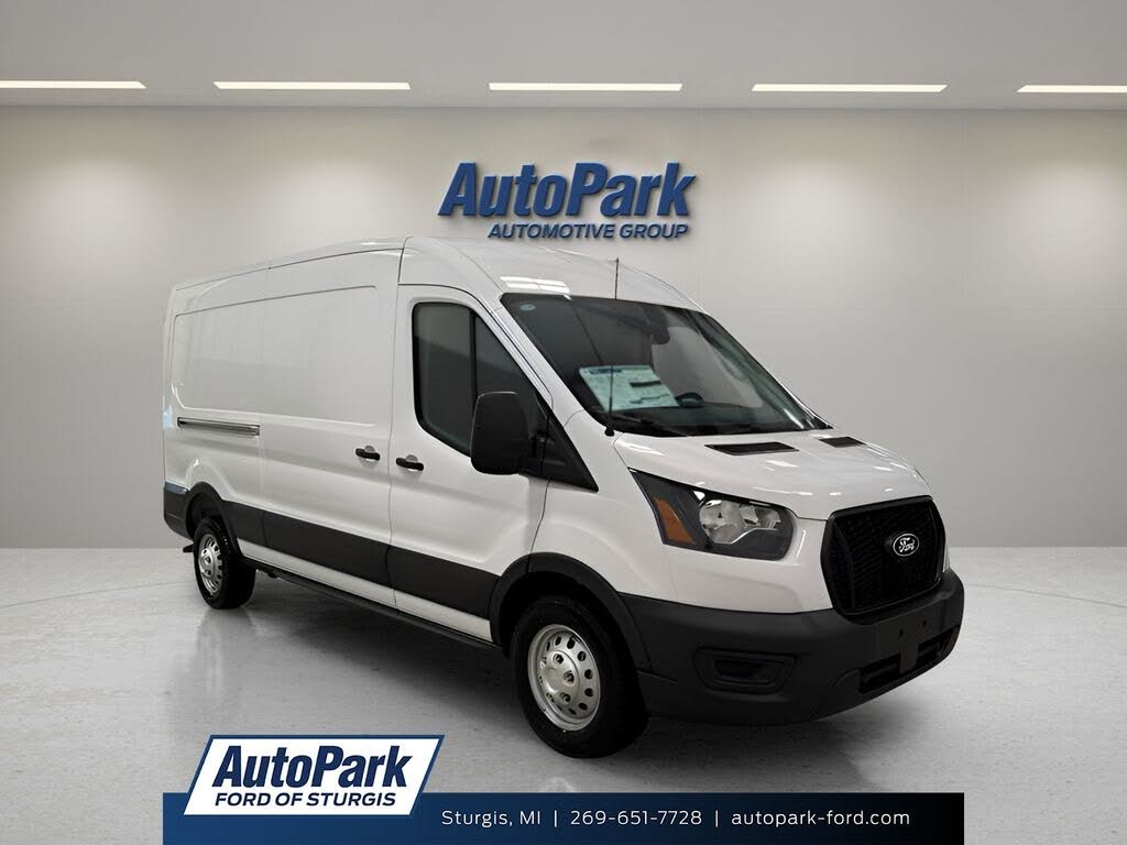2026 Ford Transit Cargo