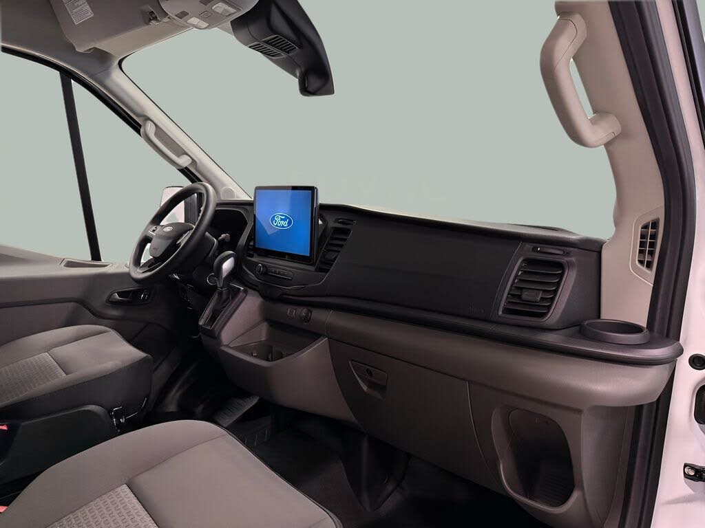 2026 Ford Transit