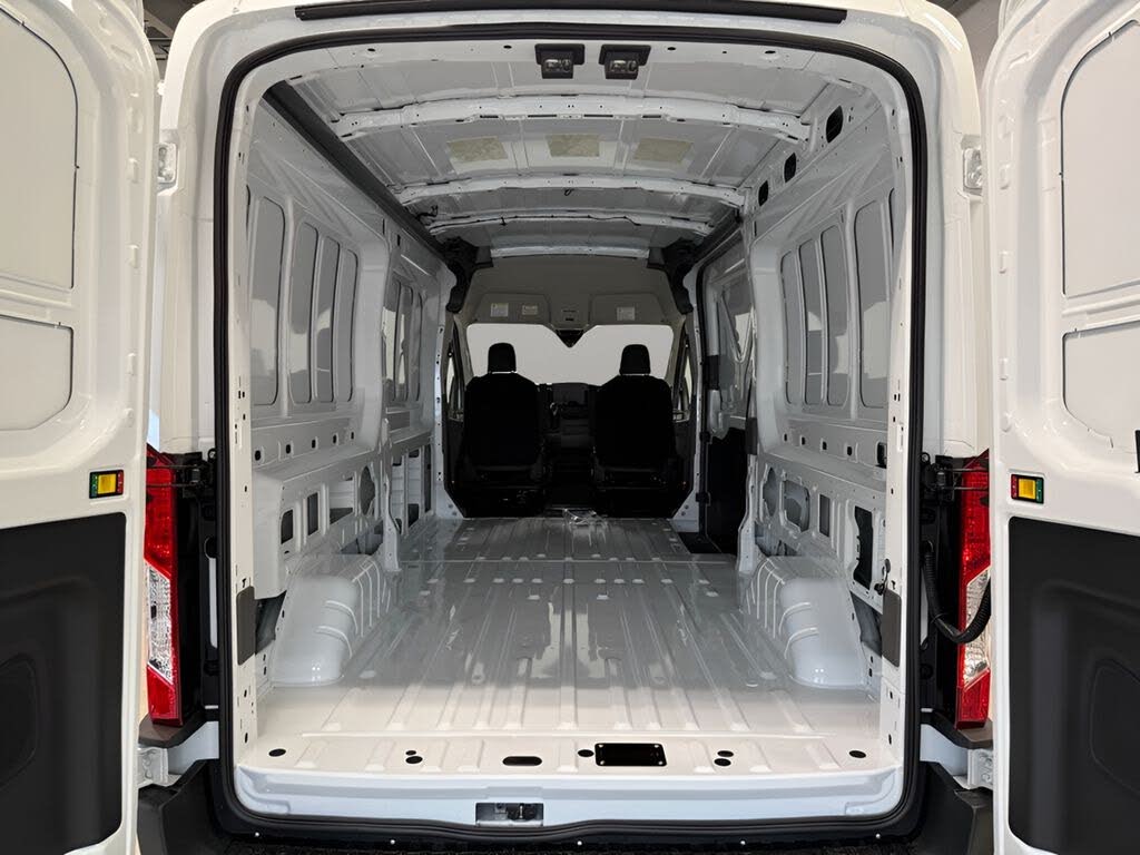 2026 Ford Transit