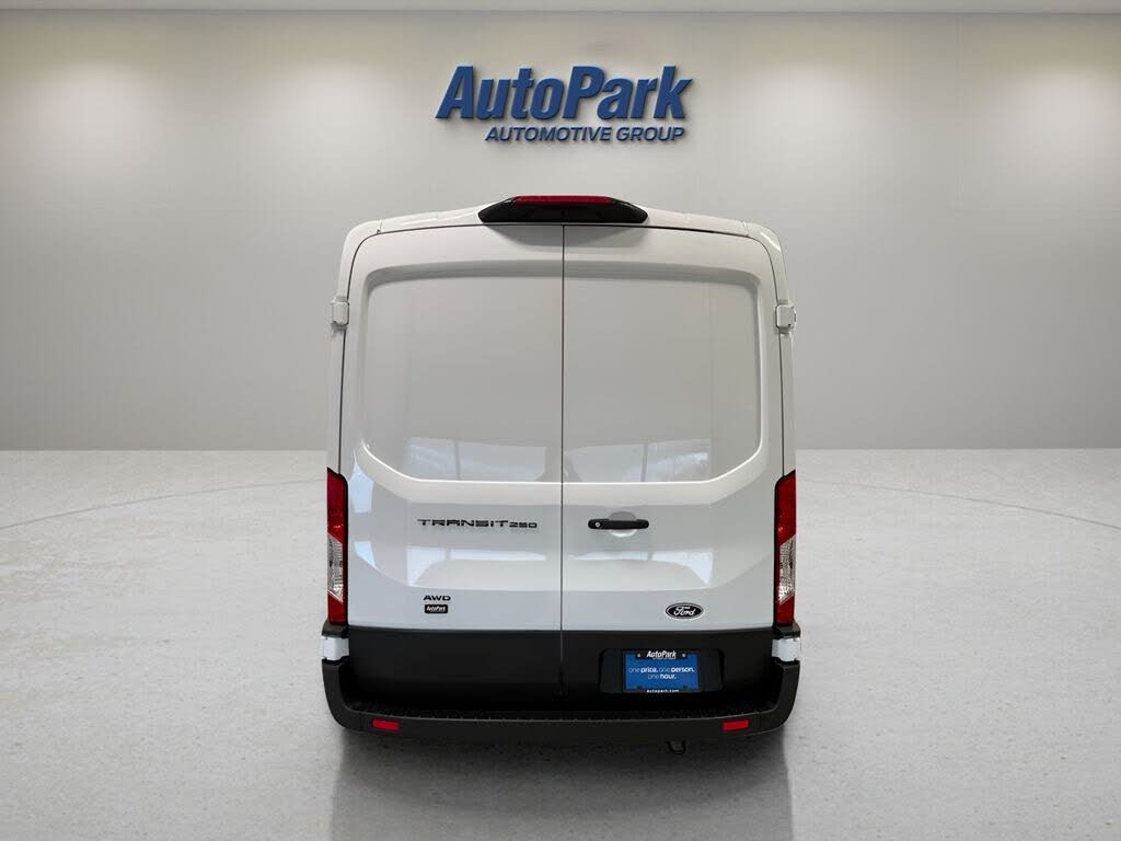 2026 Ford Transit