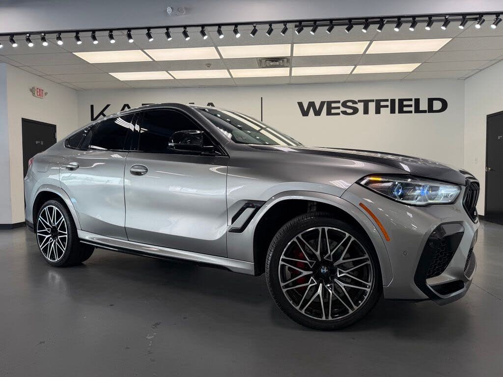 2021 BMW X6 M Base for sale in Westfield, NJ