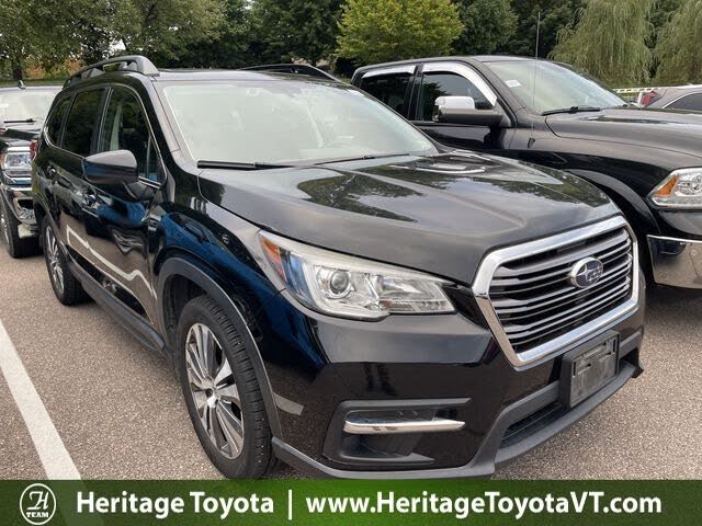 2020 Subaru Ascent