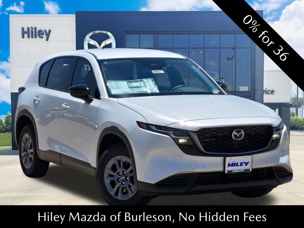 2026 Mazda CX-5