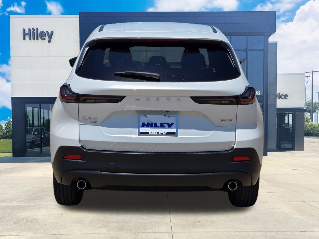 2026 Mazda CX-5