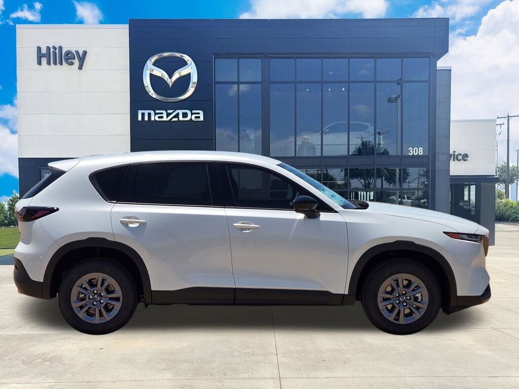2026 Mazda CX-5