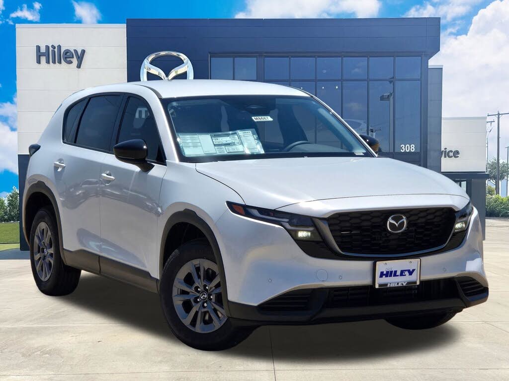 2026 Mazda CX-5