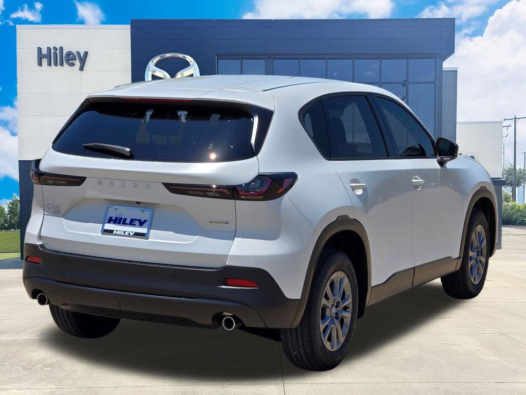2026 Mazda CX-5