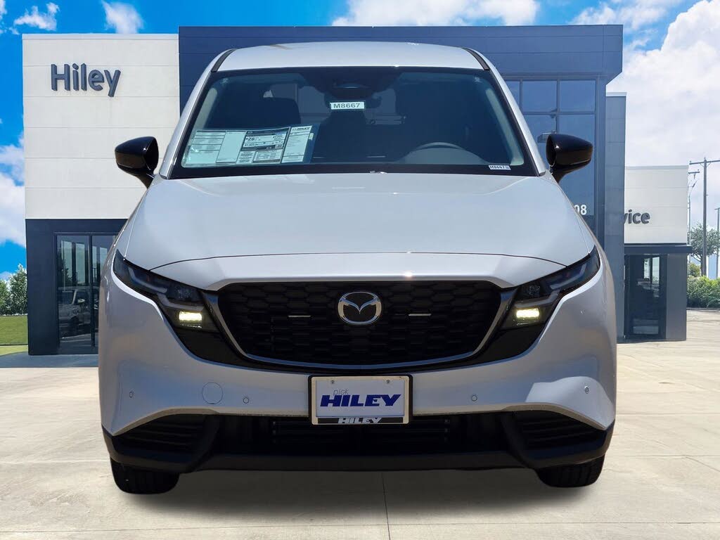 2026 Mazda CX-5