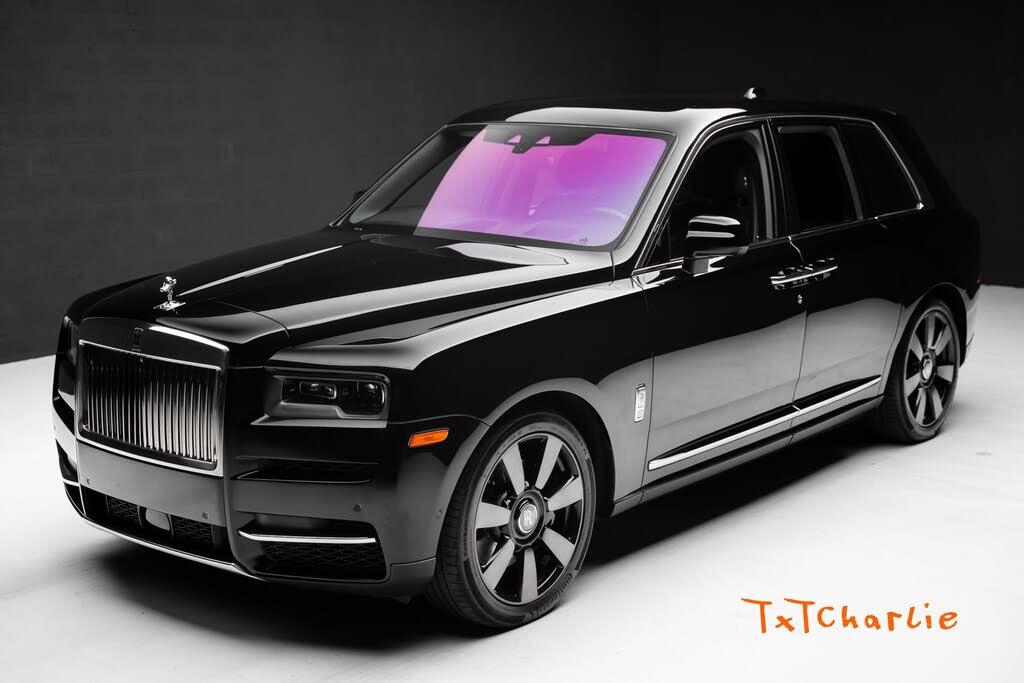 2022 Rolls-Royce Cullinan Base for sale in Fort Lauderdale, FL
