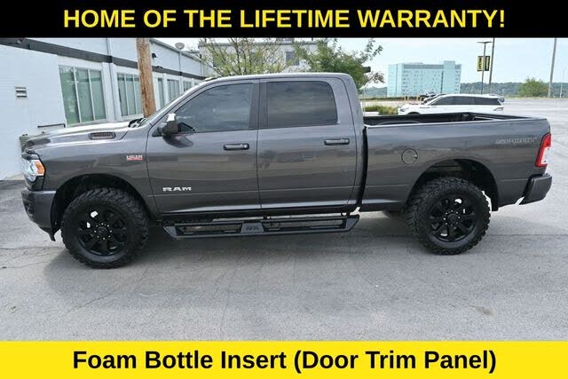 2019 Ram 3500