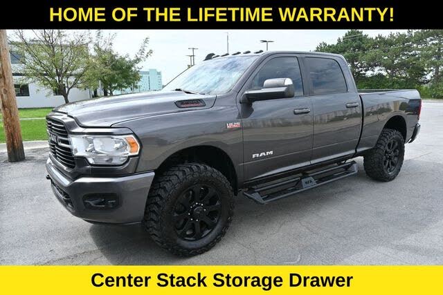 2019 Ram 3500