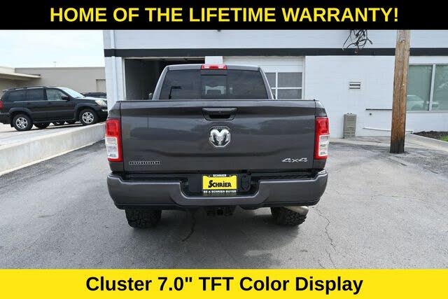 2019 Ram 3500