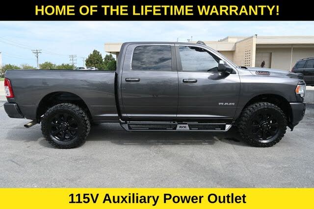2019 Ram 3500