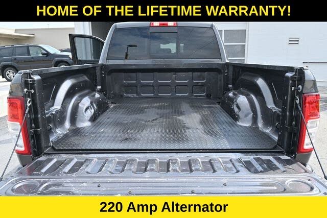 2019 Ram 3500
